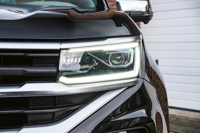 Volkswagen AMAROK 3.0 TDI V6 240PK 4-Motion Aventura IQ LED | Elek Rolkoffer | 2-zits. |