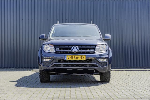 Volkswagen AMAROK 3.0 TDI V6 | | X-lang | 5-Persoons | 3T Trekgewicht | Cruise | 4Motion | Airco | Euro 6