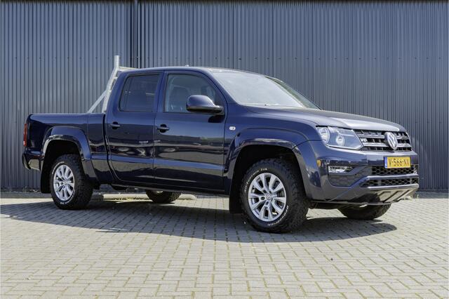 Volkswagen AMAROK 3.0 TDI V6 | | X-lang | 5-Persoons | 3T Trekgewicht | Cruise | 4Motion | Airco | Euro 6