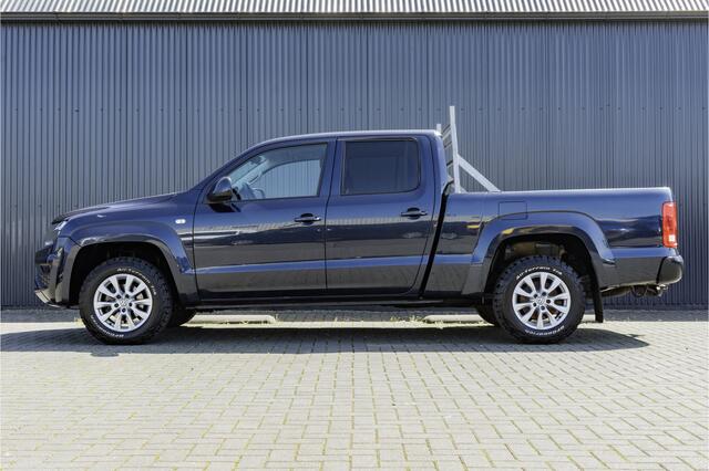 Volkswagen AMAROK 3.0 TDI V6 | | X-lang | 5-Persoons | 3T Trekgewicht | Cruise | 4Motion | Airco | Euro 6