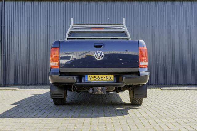 Volkswagen AMAROK 3.0 TDI V6 | | X-lang | 5-Persoons | 3T Trekgewicht | Cruise | 4Motion | Airco | Euro 6