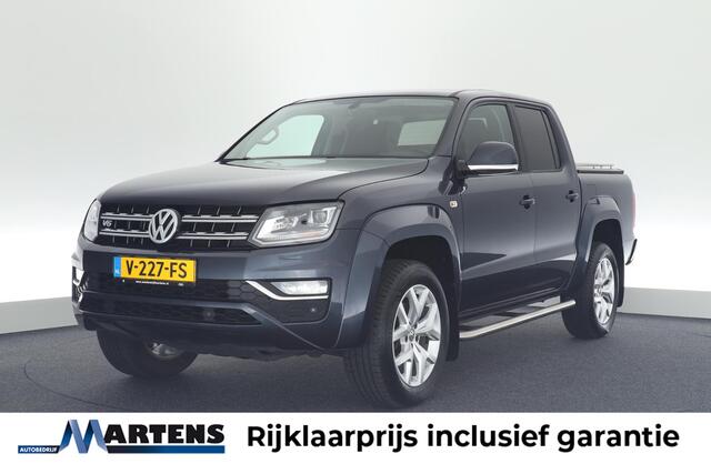 Volkswagen AMAROK 3.0 TDI 225pk V6 4Motion Plus Cab Highline Trekhaak Camera Xenon Navigatie