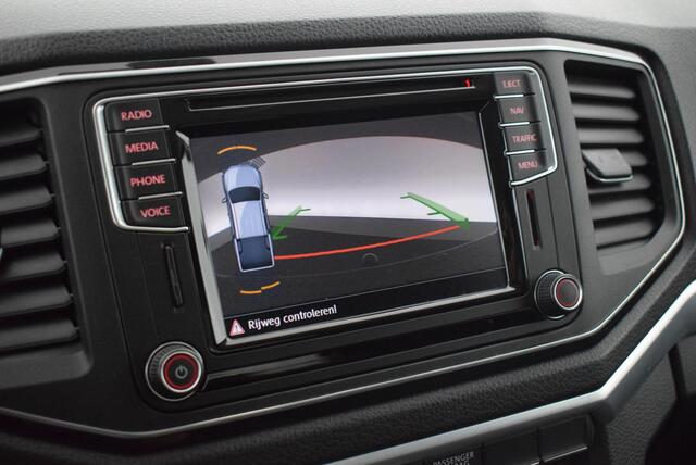 Volkswagen AMAROK 3.0 TDI 225pk V6 4Motion Plus Cab Highline Trekhaak Camera Xenon Navigatie