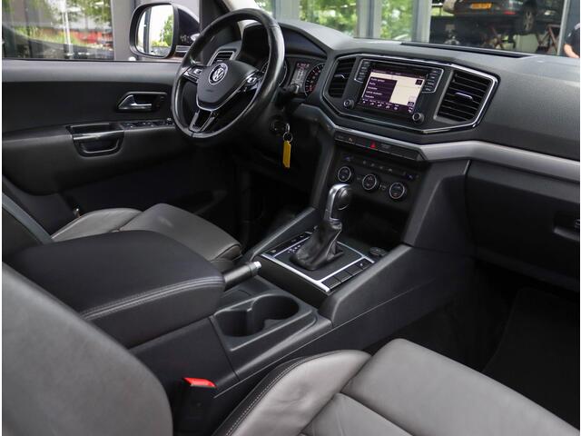 Volkswagen AMAROK 3.0 TDI 4Motion DC Highline | Leder | Comfortstoelen | 20'' | Navigatie | Trekhaak