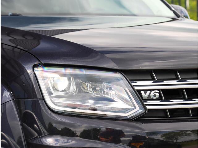 Volkswagen AMAROK 3.0 TDI 4Motion DC Highline | Leder | Comfortstoelen | 20'' | Navigatie | Trekhaak