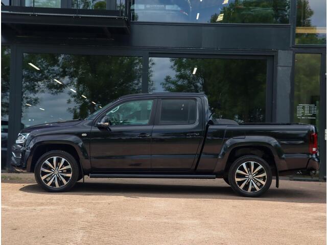 Volkswagen AMAROK 3.0 TDI 4Motion DC Highline | Leder | Comfortstoelen | 20'' | Navigatie | Trekhaak
