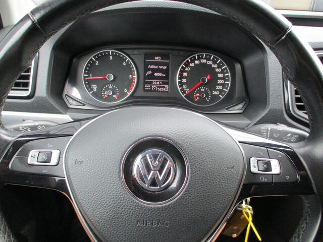 Volkswagen AMAROK 3.0 TDI 4Motion 204 pk Highline Automaat Airco