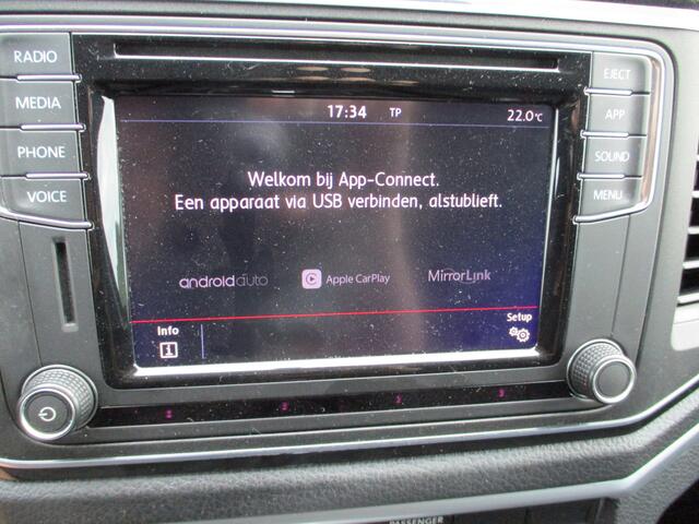 Volkswagen AMAROK 3.0 TDI 4Motion 204 pk Highline Automaat Airco