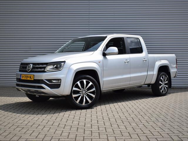 Volkswagen AMAROK 3.0 TDI DC 4Motion Highline DSG | Grijs kenteken o BPM-vrij
