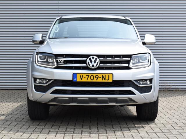 Volkswagen AMAROK 3.0 TDI DC 4Motion Highline DSG | Grijs kenteken o BPM-vrij