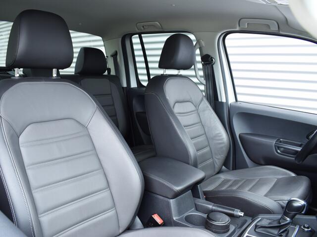 Volkswagen AMAROK 3.0 TDI DC 4Motion Highline DSG | Grijs kenteken o BPM-vrij