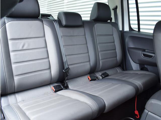 Volkswagen AMAROK 3.0 TDI DC 4Motion Highline DSG | Grijs kenteken o BPM-vrij