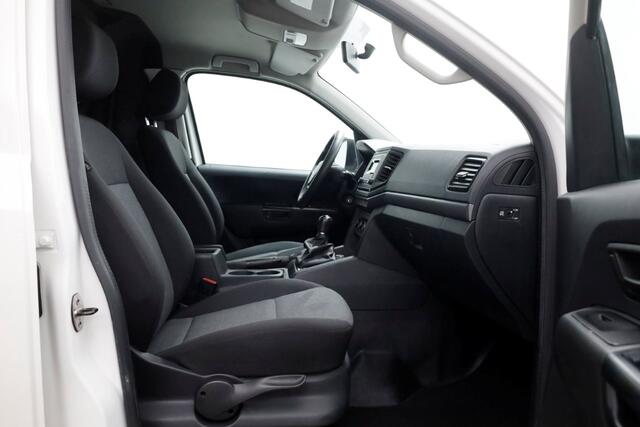 Volkswagen AMAROK 3.0 TDI V6 163pk 4Motion 4X4+Sperdiff. Plus Cab Trendline Airco 05-2018