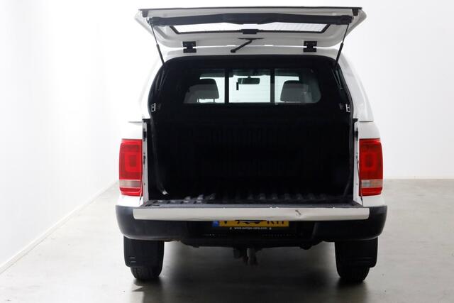 Volkswagen AMAROK 3.0 TDI V6 163pk 4Motion 4X4+Sperdiff. Plus Cab Trendline Airco 05-2018