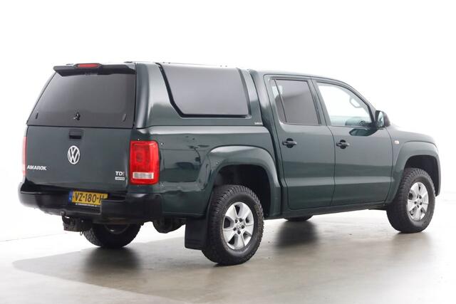 Volkswagen AMAROK 2.0 TDI 140pk 4Motion 4x4 Plus Easyline Airco 08-2016