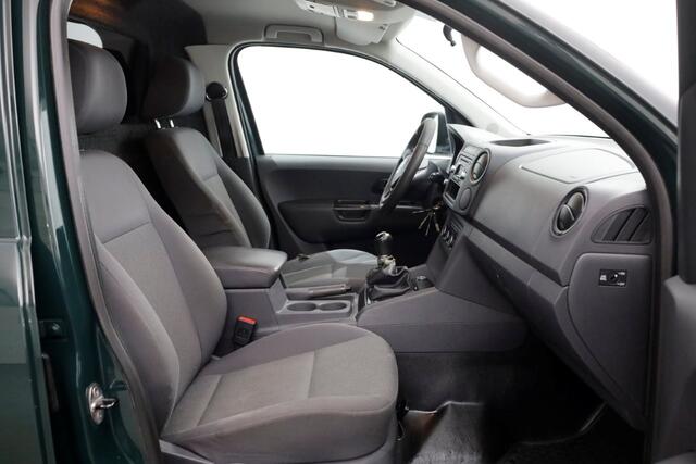 Volkswagen AMAROK 2.0 TDI 140pk 4Motion 4x4 Plus Easyline Airco 08-2016