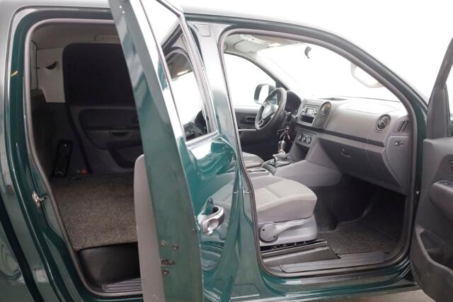 Volkswagen AMAROK 2.0 TDI 140pk 4Motion 4x4 Plus Easyline Airco 08-2016