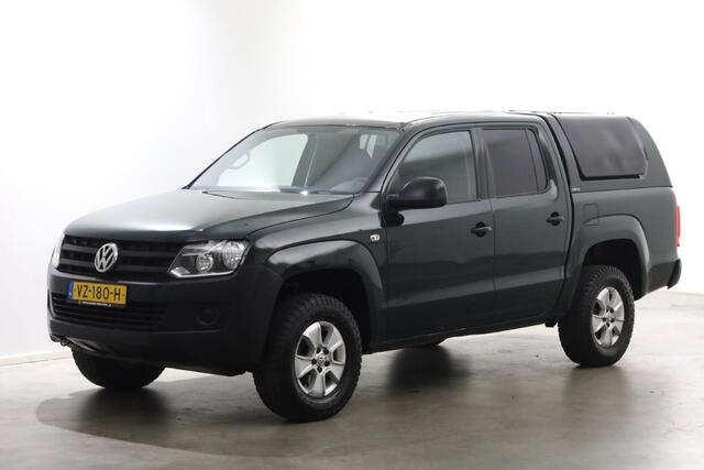 Volkswagen AMAROK 2.0 TDI 140pk 4Motion 4x4 Plus Easyline Airco 08-2016