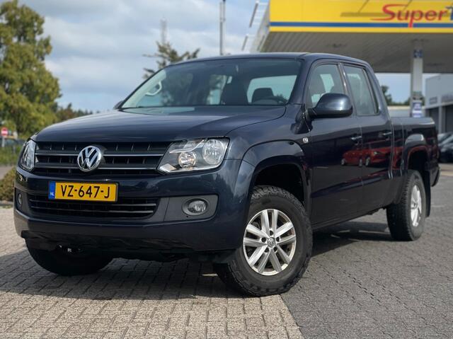Volkswagen AMAROK 2.0 TDI DC 5 Persoons Trendline