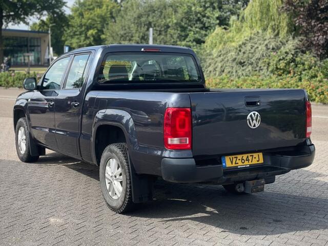 Volkswagen AMAROK 2.0 TDI DC 5 Persoons Trendline