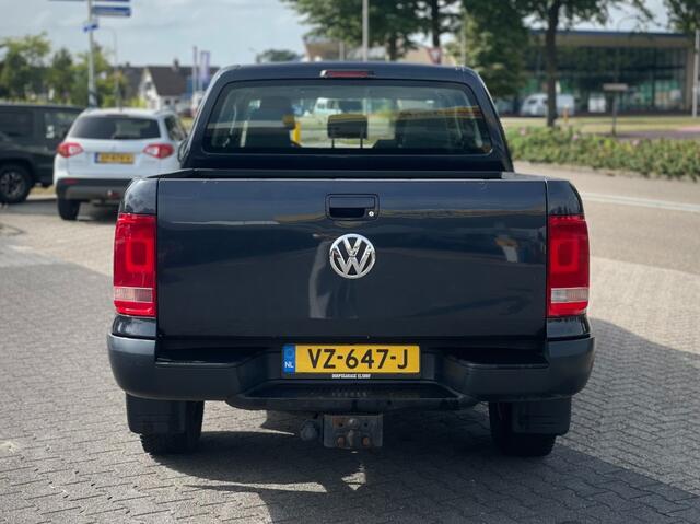 Volkswagen AMAROK 2.0 TDI DC 5 Persoons Trendline