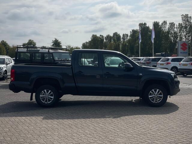 Volkswagen AMAROK 2.0 TDI DC 5 Persoons Trendline