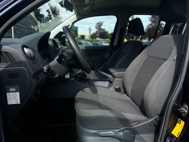 Volkswagen AMAROK 2.0 TDI DC 5 Persoons Trendline