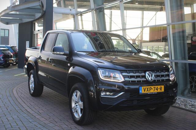 Volkswagen AMAROK 3.0 TDI 258PK! 4M Plus High