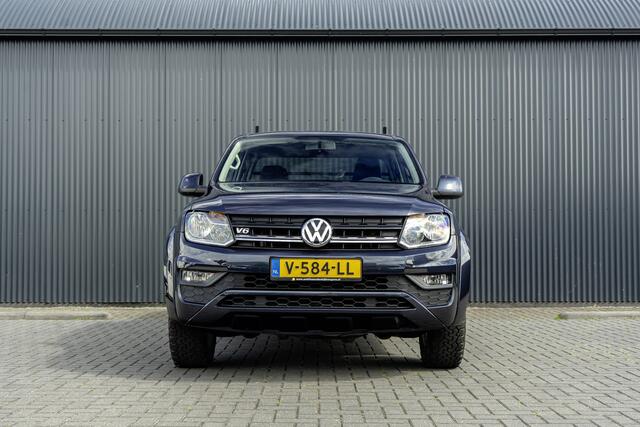 Volkswagen AMAROK 3.0TDI V6 | X-lang | 5-Persoons | 3T Trekgewicht | Cruise | 4Motion | Airco | Euro 6