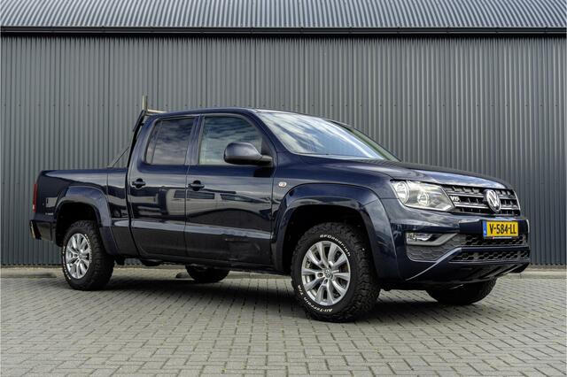 Volkswagen AMAROK 3.0TDI V6 | X-lang | 5-Persoons | 3T Trekgewicht | Cruise | 4Motion | Airco | Euro 6