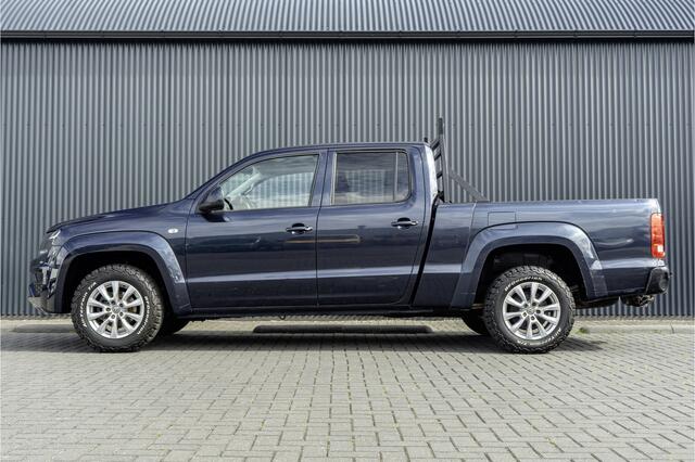 Volkswagen AMAROK 3.0TDI V6 | X-lang | 5-Persoons | 3T Trekgewicht | Cruise | 4Motion | Airco | Euro 6