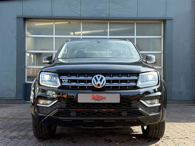Volkswagen AMAROK 3.0 V6 TDI Be Trekker Dub Cab Geen Bijtellingsvrij Navi Apple Carplay Cam DSG Vol!