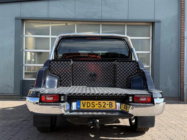 Volkswagen AMAROK 3.0 V6 TDI Be Trekker Dub Cab Geen Bijtellingsvrij Navi Apple Carplay Cam DSG Vol!