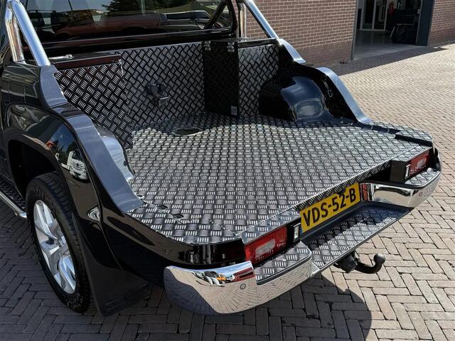 Volkswagen AMAROK 3.0 V6 TDI Be Trekker Dub Cab Geen Bijtellingsvrij Navi Apple Carplay Cam DSG Vol!