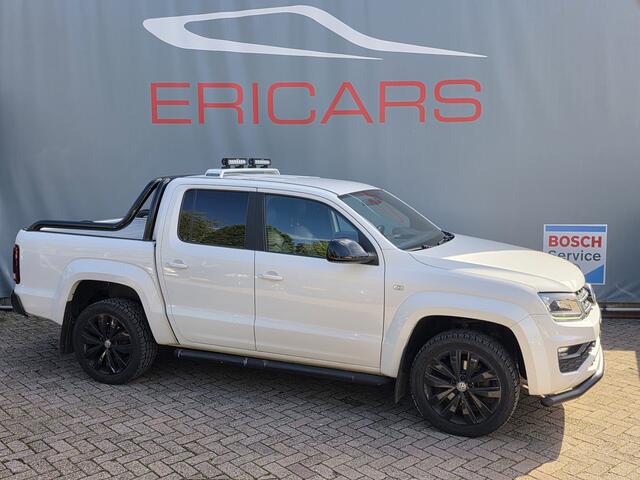 Volkswagen AMAROK 3.0 V6 TDI 4 MOTION CREW CAB FULL OPTION