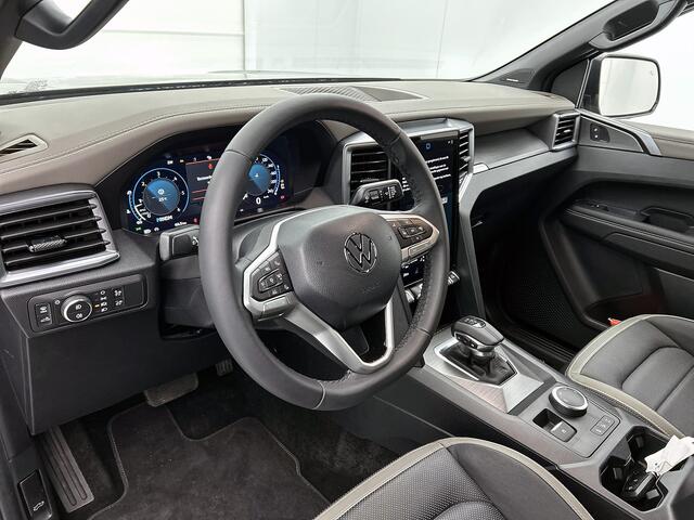 Volkswagen AMAROK 3.0 TDI 4M Aventura Plus Cab 360 Camera, Leder, 20 Inch