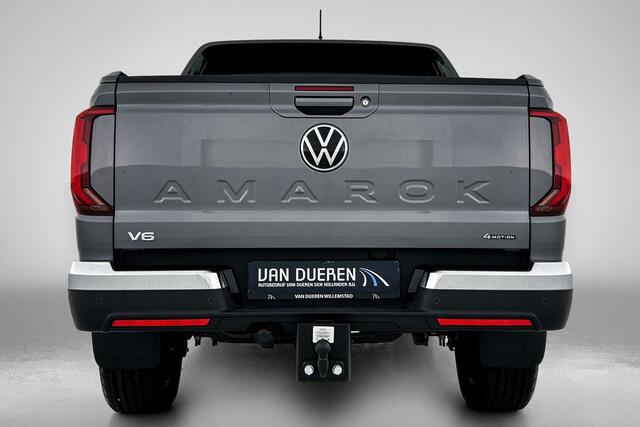 Volkswagen AMAROK 3.0 TDI 4M Aventura Plus Cab 360 Camera, Leder, 20 Inch