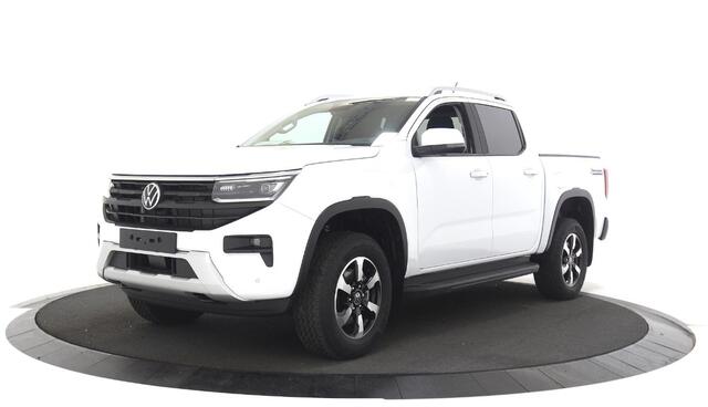 Volkswagen AMAROK live 4Motion Assist Pack 4 / Navi / Carplay / Adapt. Cruise / Camera / Dodehoek