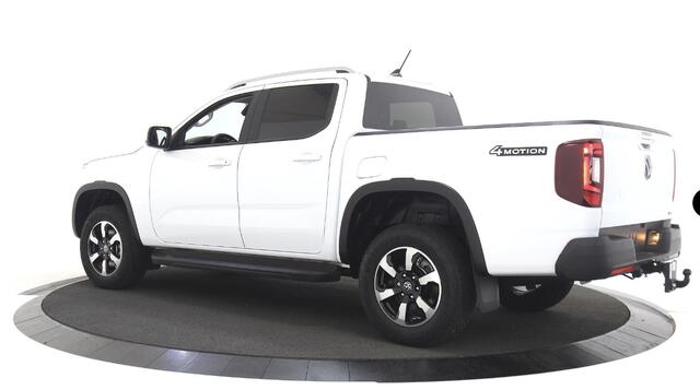 Volkswagen AMAROK live 4Motion Assist Pack 4 / Navi / Carplay / Adapt. Cruise / Camera / Dodehoek
