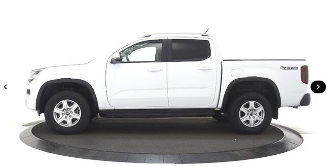 Volkswagen AMAROK 2.0 TDi AUT Life 4Motion | Assist pack 2 | Infotainment pack 2 | 17" LMV | TG 3500 kg