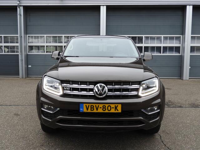 Volkswagen AMAROK 3.0 TDI 4Motion Plus Cab Highline 225PK V6 2-zits