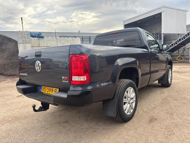 Volkswagen AMAROK 2.0TDI Pick up 4x4 Airco DSG Automaat Navi