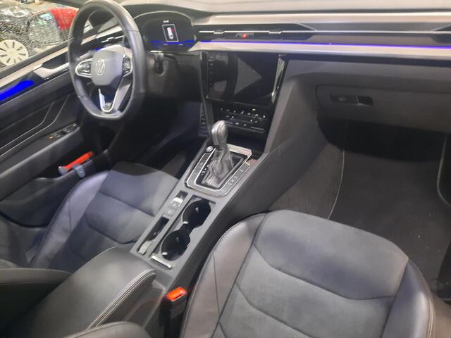 Volkswagen Arteon Shooting Brake 2.0 TSI R-Line Business+ | Trekhaak | 19" Montevideo | Nieuw binnen, foto's volgen