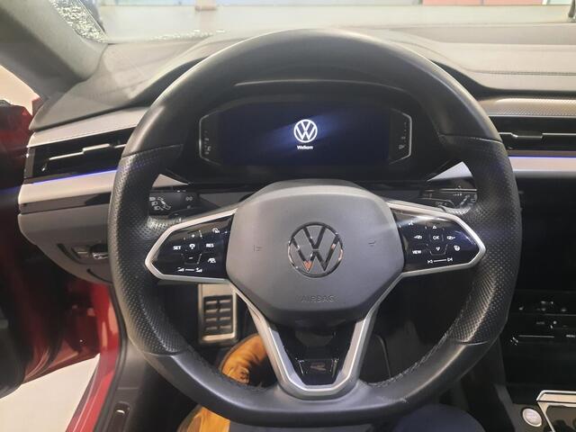 Volkswagen Arteon Shooting Brake 2.0 TSI R-Line Business+ | Trekhaak | 19" Montevideo | Nieuw binnen, foto's volgen