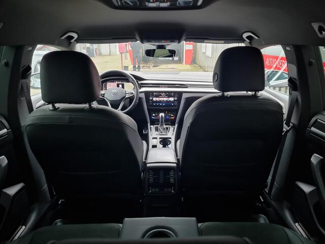Volkswagen Arteon Shooting Brake 1.4 TSI eHybrid R-Line Business+ 18"/Trekhaak/Standkachel/Stoelverwarming v+a/LED+/Camera/PDC v+a/Dynamic Chassis/Apple Carplay & Android Auto