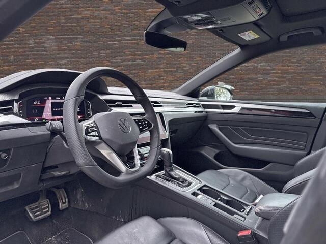 Volkswagen Arteon Shooting Brake 2.0 TSI R-Line PANODAK VIRTUAL LEDER LED NAVI 19"LMV