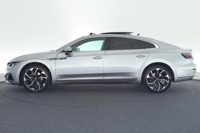 Volkswagen Arteon 1.4 TSI 218pk eHybrid R-Line Business+ Camera Keyless Panoramadak Stoelverwarming Virtual Cockpit Navigatie