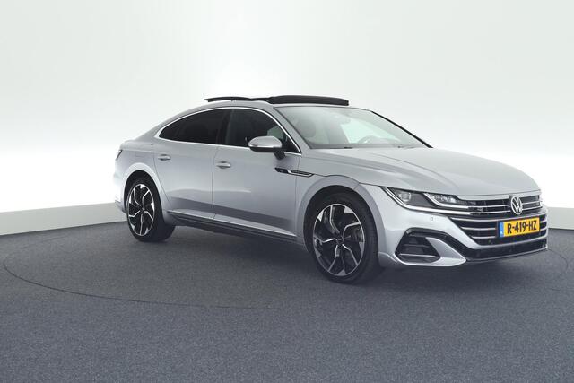 Volkswagen Arteon 1.4 TSI 218pk eHybrid R-Line Business+ Camera Keyless Panoramadak Stoelverwarming Virtual Cockpit Navigatie