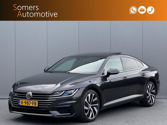 Volkswagen Arteon 2.0 TSI R-Line | Panorama | 19" | Adaptive Cruise | Keyless