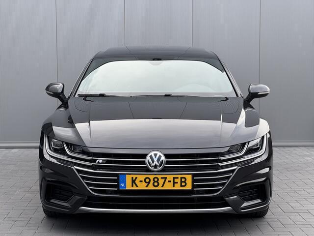 Volkswagen Arteon 2.0 TSI R-Line | Panorama | 19" | Adaptive Cruise | Keyless